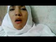 Arab Sex In White Hijab 2015 Asw1084