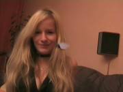 Crazy German Chick