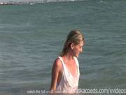 Tiny Skinny Blonde From St Pete Florida I 