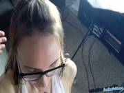 Melanie Purple Deepthroats And Hand Jerks 
