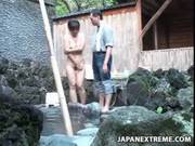 Wife Exploited By Janitor