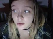 Nasty Hippie Girl Has Some Huge Titties M 