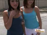 Cum Swapping Amateur Teens Having First T 