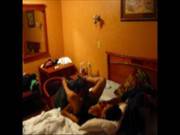 3some Sister Having Her Pussy Eaten Out B 