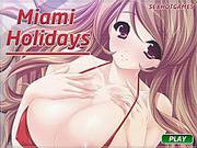 Sex Game:miami Holidays