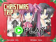 Sex Game:christmas Trip