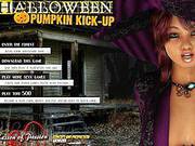 Sex Game:pumpkin Kickup