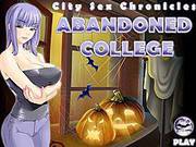 Sex Game:abandoned College