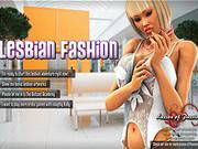Sex Game:lesbian Fashion