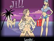 Sex Game:jill The Plumber