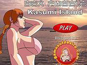 Sex Game:sex Puzzle: Kasumi Island