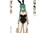 Sex Game:bulma F