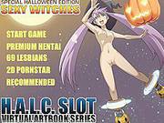 Sex Game:halc Sexy Witch Ed