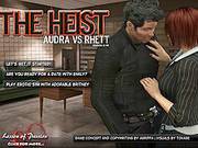 Sex Game:the Heist