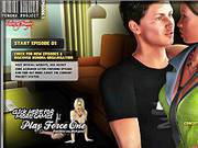 Sex Game:venona Project: Episode 1