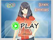 Sex Game:olympic Adventures