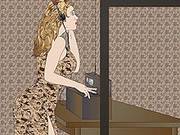 Sex Game:spy Zina