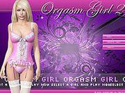 Sex Game:orgasm Girl 2