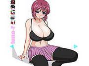 Sex Game:luna F