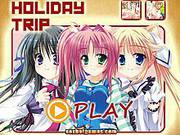 Sex Game:holiday Trip