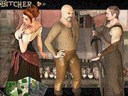 Sex Game:the Bitcher