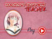 Sex Game:horny Teacher