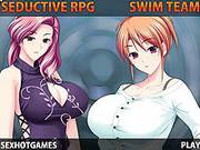 Sex Game:seductive Rpg: Swim Team