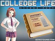 Sex Game:college Life 2