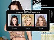 Sex Game:sexy Strip Poker
