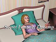 Sex Game:secret Fantasy Dreams