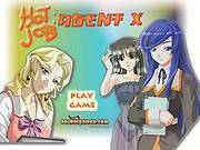 Sex Game:hot Job: Agent X