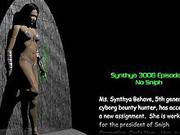 Sex Game:synthia 3600