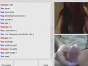 Immature Slut Performs For Me On Her Cam