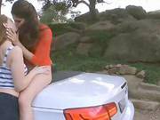 Lesbian Sex Video 1106