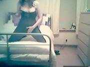 Hot Cutie Masturbating With Sex Toy