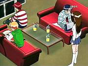 Anime Sex Video With Babe Tied And Toy Fucked