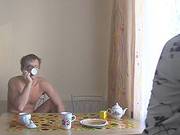 Vika In Home Sex Video With A Chick Giving An Amazing Bj