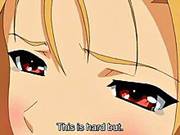 Cute Blonde Maid Gets A Creampie