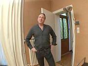 Hot French Mature Chubby In Hard Threesome