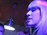 Adelle & Amelia & Annika & Demi & Sofie & Yani & Yiki & Zara In Lots Of Horny Students Fucking In A 