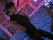 Dasha In Hot Homemade Video Shows A Gal Licking A Thick Rod