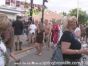Springbreaklife Video: Fantasy Fest Afternoon
