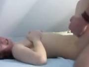 Argentinian Girl Fucks 3 Guys