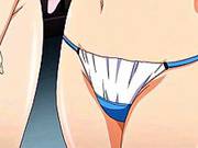 Anime Boob Job With Thick Facial