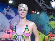 Germangoogirls Video: Nelly Benz Swallows