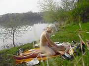 German Annina - Am See