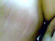 Indian Couple Having Fun.
