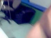 Young Fat Chubby Teen Spreading Her Wet Pink Pussy