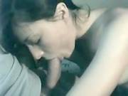 This Naughty Angel Gets Cum In Mouth