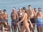 Nude Beach - Beauty Contest